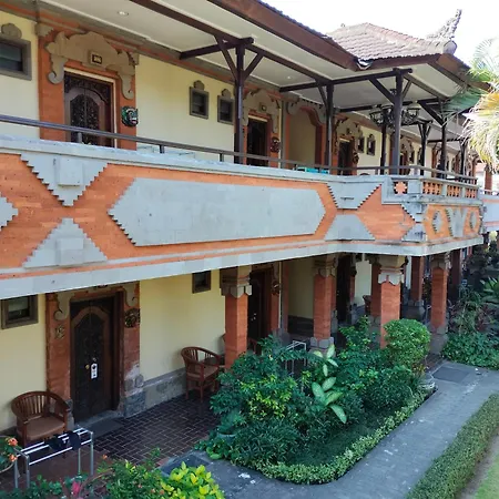 Grand Kumala Hotel - Hotel Kumala Legian Kuta Bali-2
