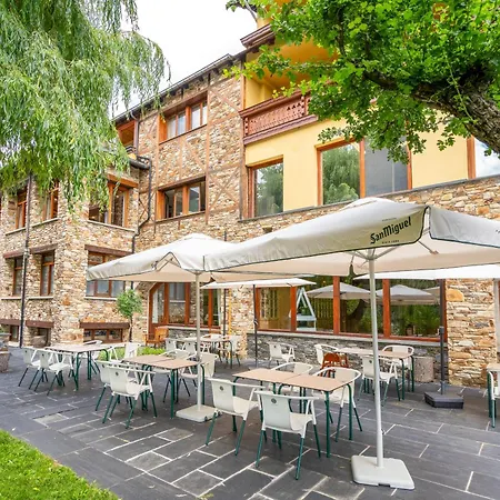 Abba Ordino Babot Hotel-2