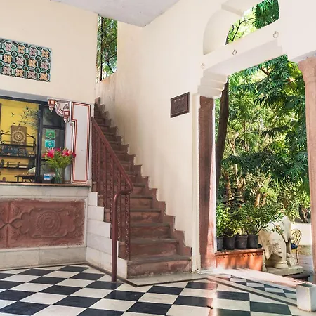 Diggi Palace - A City Center Hidden Heritage Gem-2