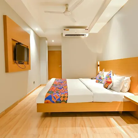 Fabhotel Penthouse - A K Dev Road-3