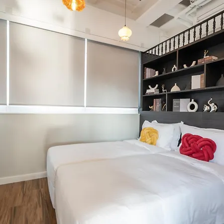 Tung Nam Lou Art Hotel-3
