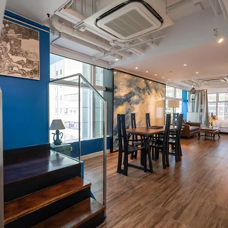 Tung Nam Lou Art Hotel-2