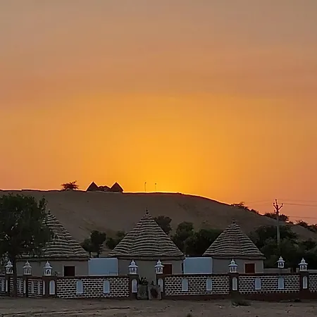 Bikaner Desert Camp And Resort-3