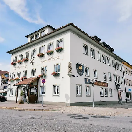 Blochums Gasthof Hirsch-2