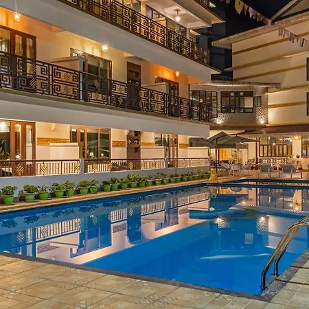 Tempo Heritage Resort & Spa-3