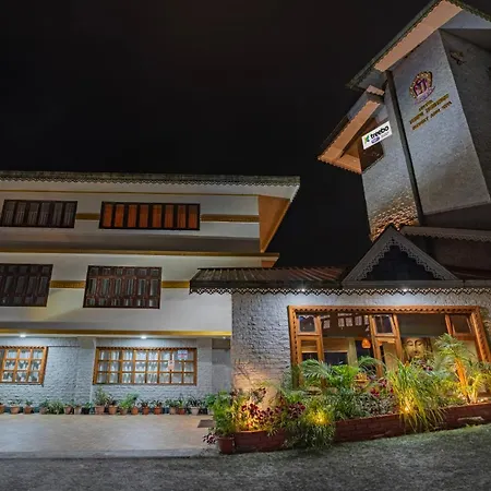 Tempo Heritage Resort & Spa-3