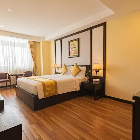 Hoang Minh Chau Ba Trieu Hotel-2