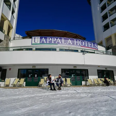 Hotel Club Uappala Sestriere-2