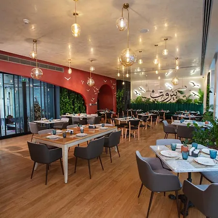 The Abdali Boulevard Hotel-2