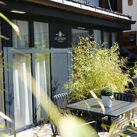 Le Genepy - Appart'Hotel De Charme-2
