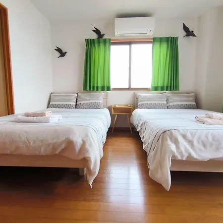 Ostay Numabukuro Hotel Apartment-2