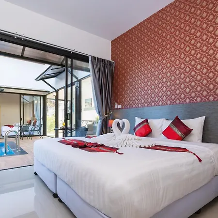 Thames Tara Private Pool Villa Rawai Phuket-2