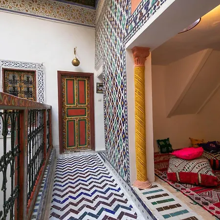 Riad Qamar Fez-2