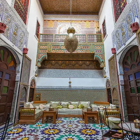 Riad Qamar Fez-3