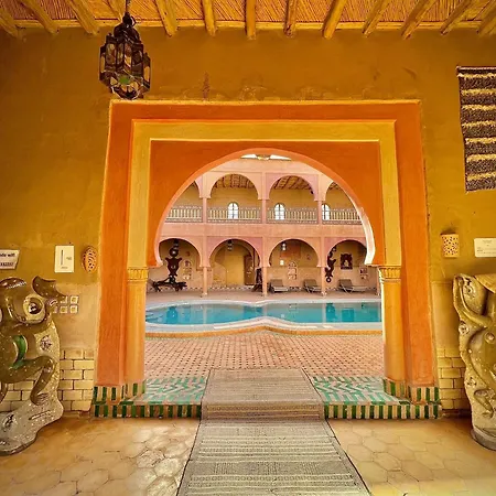 Maison Merzouga Guest House-2