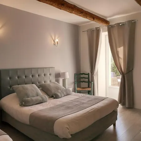 Hôtel La Bastide des Monges-2