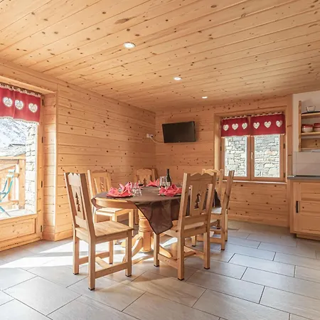Chalet Le Bois Joli-3