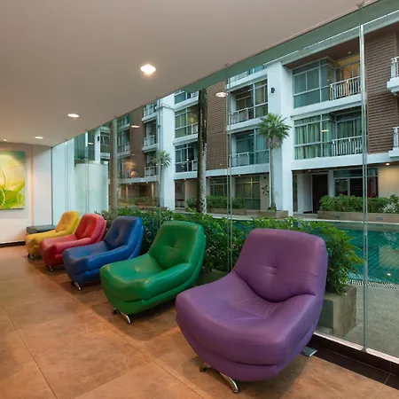 Icheck Inn Residences Patong-3