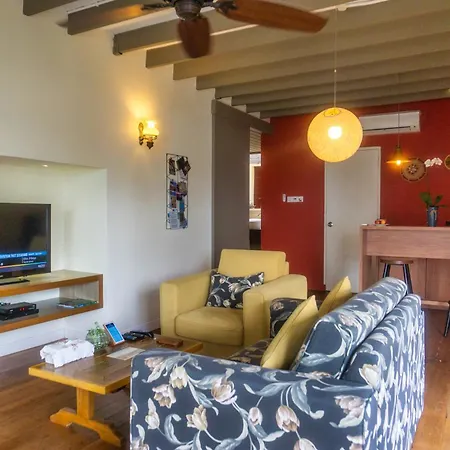 Sutera Sanctuary Lodges At Manukan Island-3