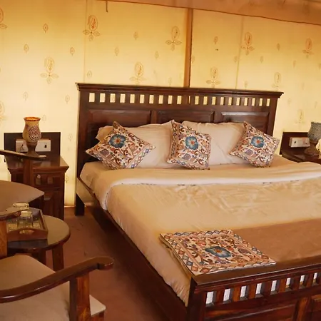 Bikaner Desert Camp And Resort-2