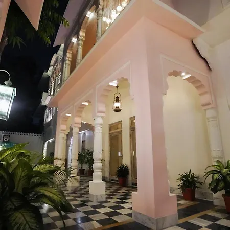 Dev Mahal - A Boutique Heritage Hotel-2