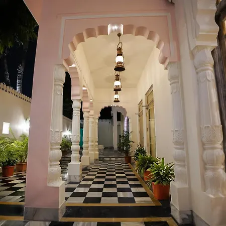 Dev Mahal - A Boutique Heritage Hotel-2