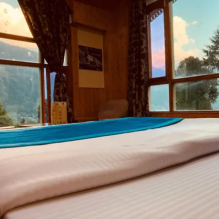 Shree Ram Cottage, Manali ! 1,2,3 Bedroom Luxury Cottages Available-2