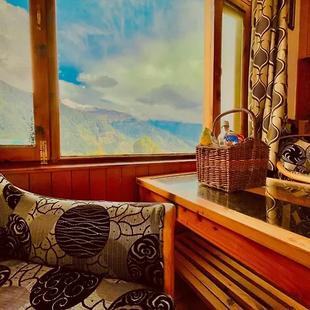 Shree Ram Cottage, Manali ! 1,2,3 Bedroom Luxury Cottages Available-3