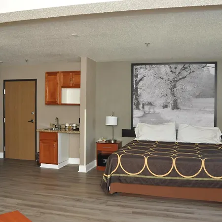 Super 8 By Wyndham Clearfield-3