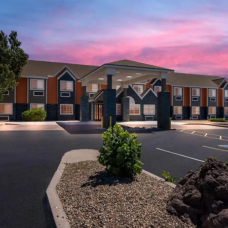 Best Western Bellemont Shadow Mountain Inn-3