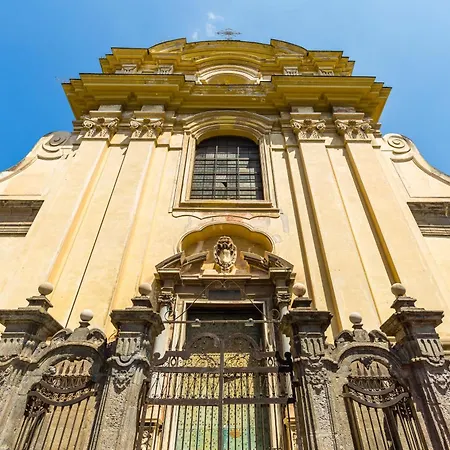 B&B Antica Napoli-2