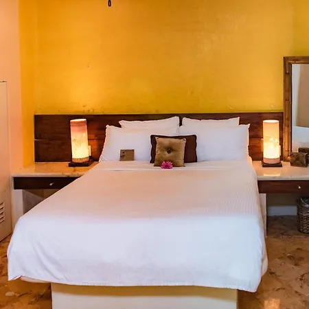 Villas Sacbe Condo Hotel And Beach Club-3