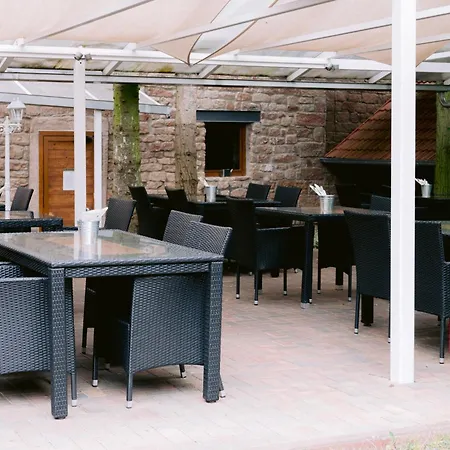 Hotel Landgasthof Zur Alten Scheune-2