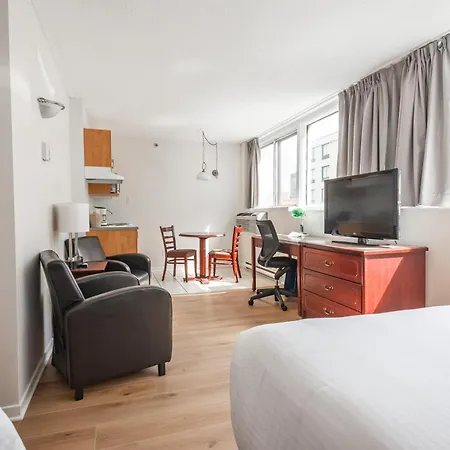 Hotel Les Suites Labelle-2