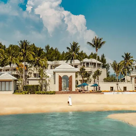 Devasom Khao Lak Beach Resort&Villas-3