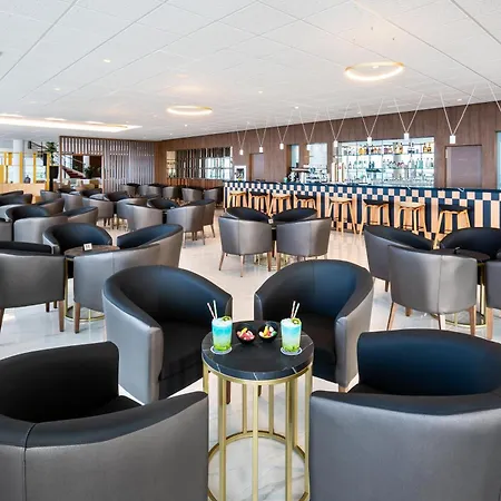 Hotel Best Semiramis-2