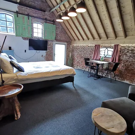 Posthoorn Lodge-3