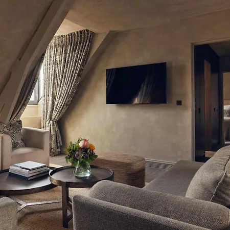 Botanic Sanctuary Antwerp - The Leading Hotels Of The World-3