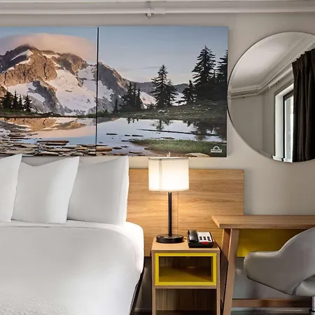 Days Inn By Wyndham Lakewood South Tacoma-3