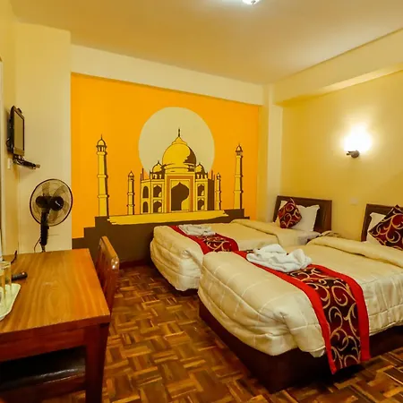 Kathmandu Eco Hotel-2