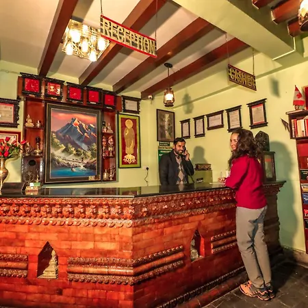 Kathmandu Eco Hotel-3