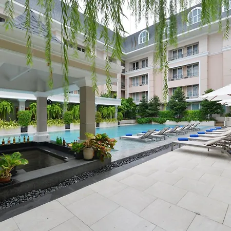 The Beverly Hotel Pattaya-2