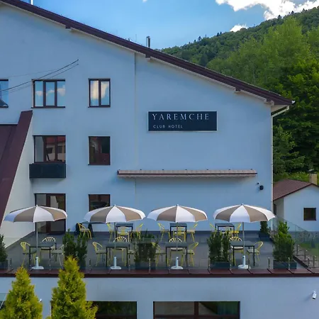 Yaremche Club Hotel-2