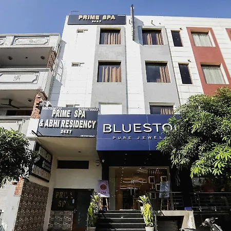 Hotel O Abhi Residency-3