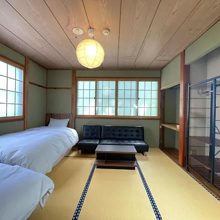 A Short Walk To Akakura Onsen Ski Lift And Town By Japow House-3