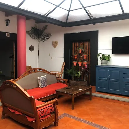 Hostal Casa Gaia-2