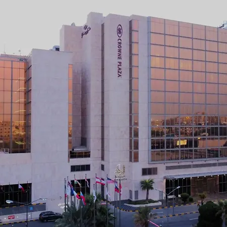 Crowne Plaza Kuwait Al Thuraya City By Ihg-2