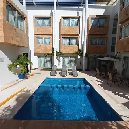 Hotel Villas Segovia Playa Del Carmen-2
