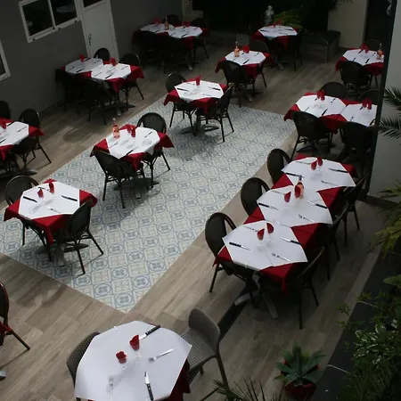 Hôtel Les Italiens-2