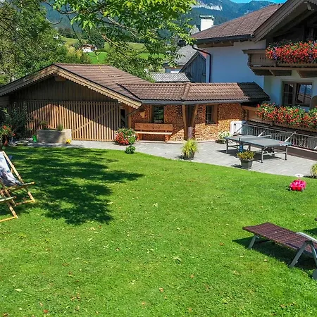 Gästehaus Brantlhof Zimmer und Ferienwohnungen in Going am Wilden Kaiser-3